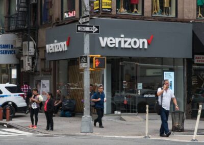 Verizon, AT&T suffer major customer data setback – TheStreet
