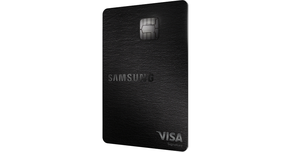 Samsung launches its first credit card in the U.S. — A mobile wallet experience that turns everyday spending into cash rewards