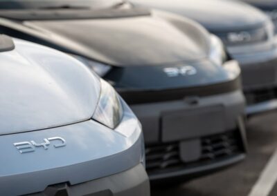 Bill Would Ban Chinese Connected Cars in the US—From Sale and on the Streets | PCMag