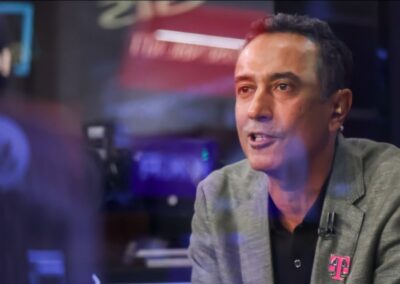 T-Mobile CEO Looks Beyond Starlink for Cellular Satellite Service | PCMag