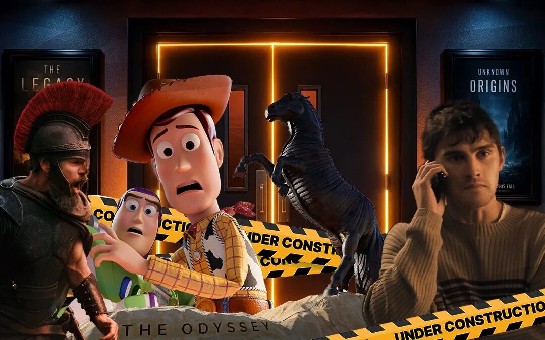 Movie Theaters Are Making Upgrades Thanks to Box Office Boom