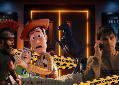 Movie Theaters Are Making Upgrades Thanks to Box Office Boom