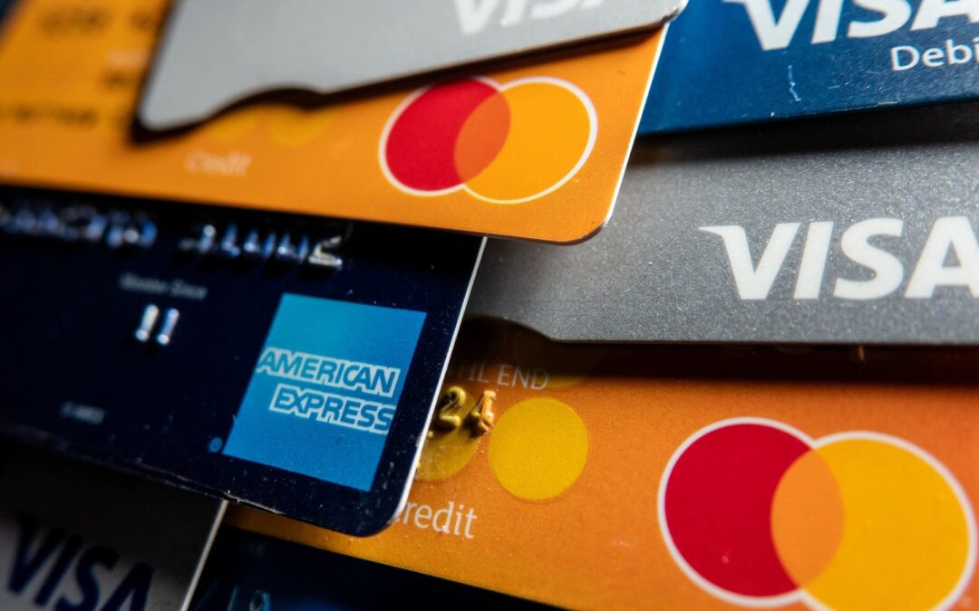 What higher credit card spending means for the economy