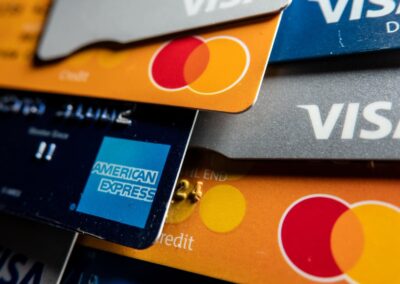 What higher credit card spending means for the economy