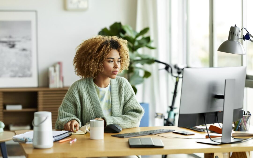 35% of employees work remotely, despite stricter policies, data shows