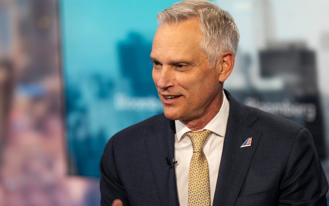 American Airlines CEO lays out vision to close $3 billion profit gap