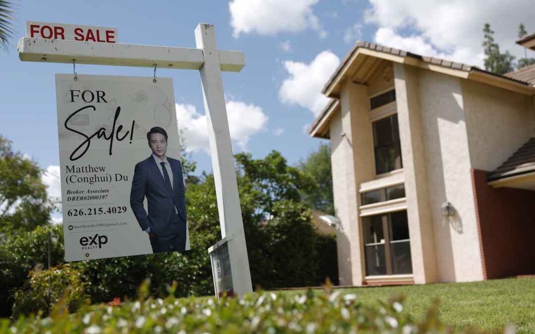June home sales disappoint as prices reach an all-time high
