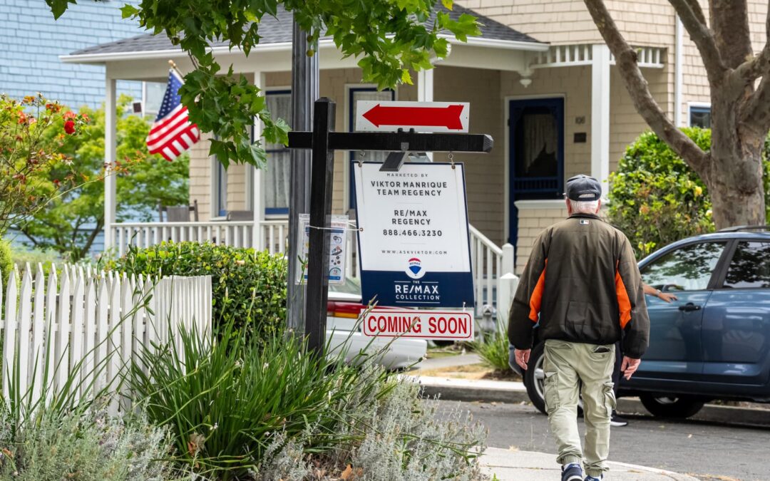 What 21st Century ROAD to Housing Act means for homebuyers and sellers
