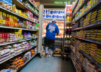 U.S. grocery spending slows in hit to food companies