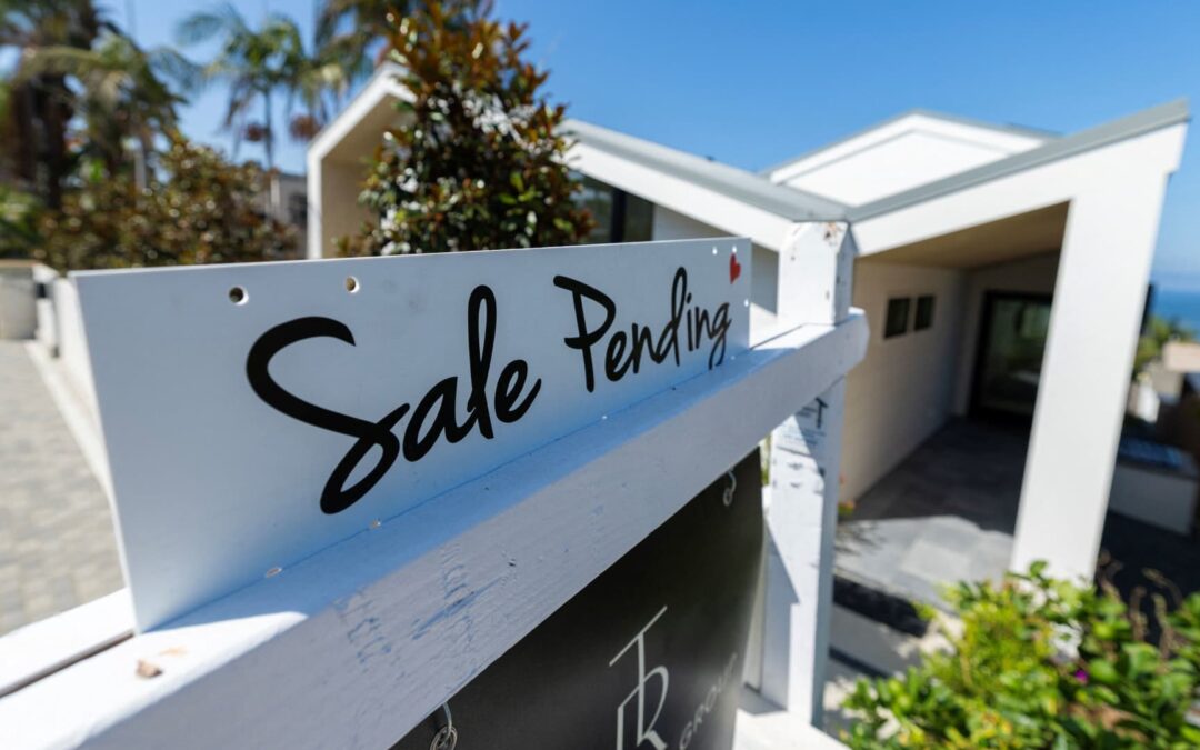 Here’s why the housing market is hurting so much this summer
