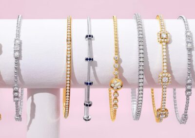 Elevating Retail Showcases with Today’s Necklace & Bracelet Trends | National Jeweler