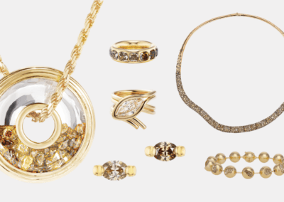 A Diamond Is Forever Highlights Desert Diamonds in Jewelry Trends