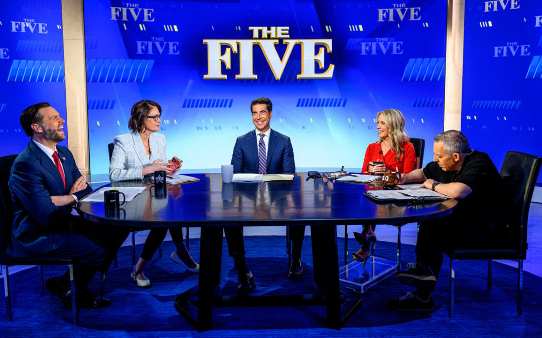 Fox News Just Beat 2 Broadcast TV Networks