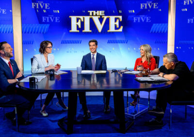 Fox News Just Beat 2 Broadcast TV Networks