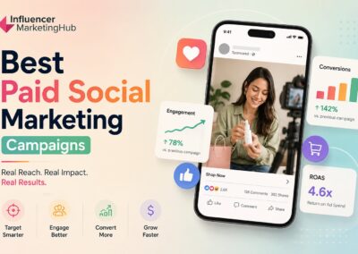 6 Best Paid Social Marketing Campaigns to Pay Attention to   | Influencer Marketing Hub