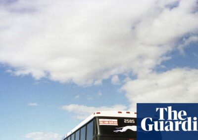 A US bus travel boom looks likely – but will Greyhounds ever be cool again? | US news | The Guardian