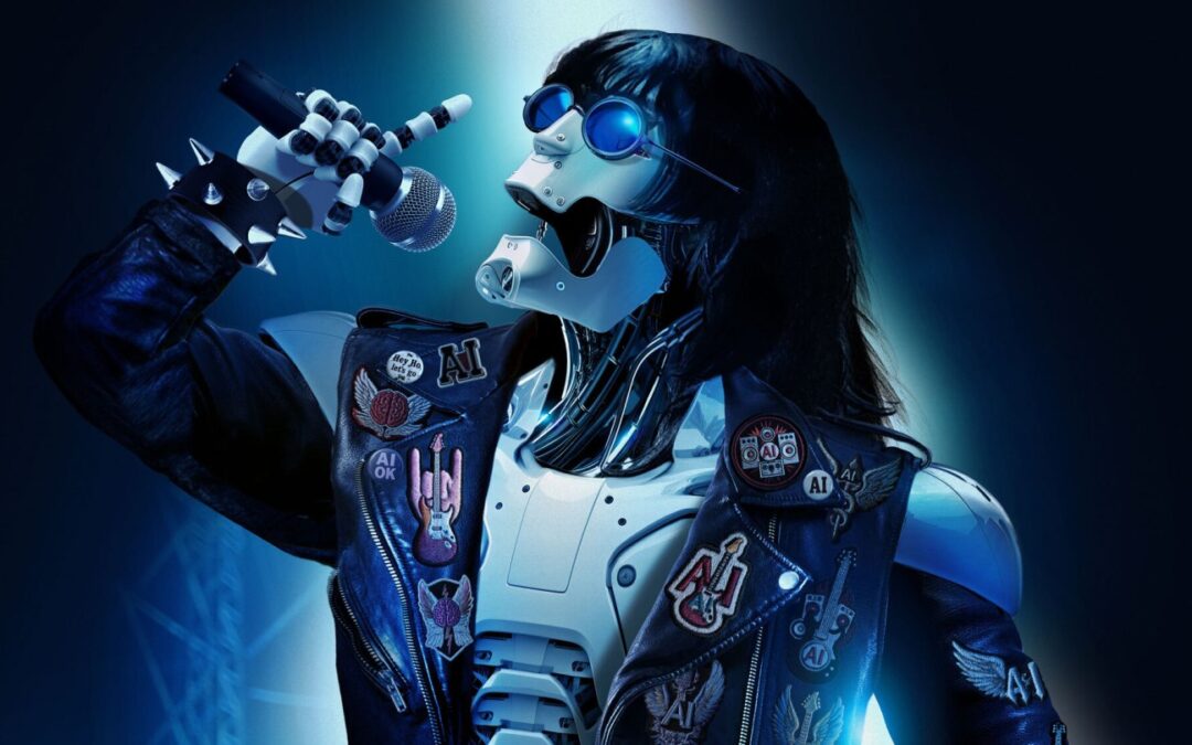 Music Groups Call For AI Labels on Streaming Services