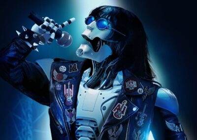 Music Groups Call For AI Labels on Streaming Services