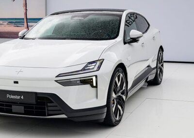 Polestar Will Not Appeal U.S. Sales Ban Over Chinese Technology: Report