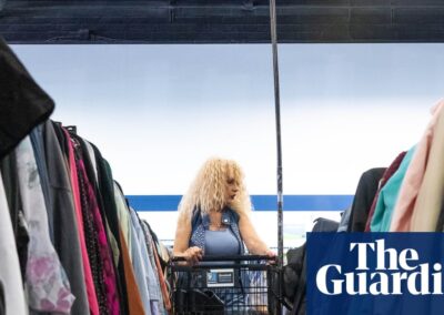‘It’s become a nepo baby sport’: how secondhand fashion got so expensive | Vintage fashion | The Guardian