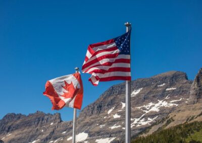 Canada-U.S. Travel Ticks Up in June