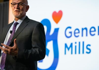 General Mills to cut $3 billion in costs amid struggle to lift sales