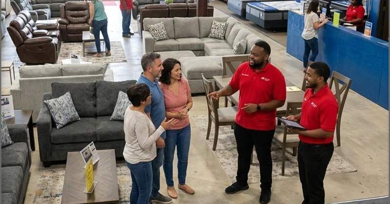 American Freight Launches New Website, Delivering a Faster, Easier Shopping Experience | International | winknews.com