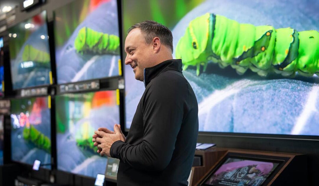 Best Buy banking on next-gen TVs to spur shoppers to upgrade | Business | journalgazette.net