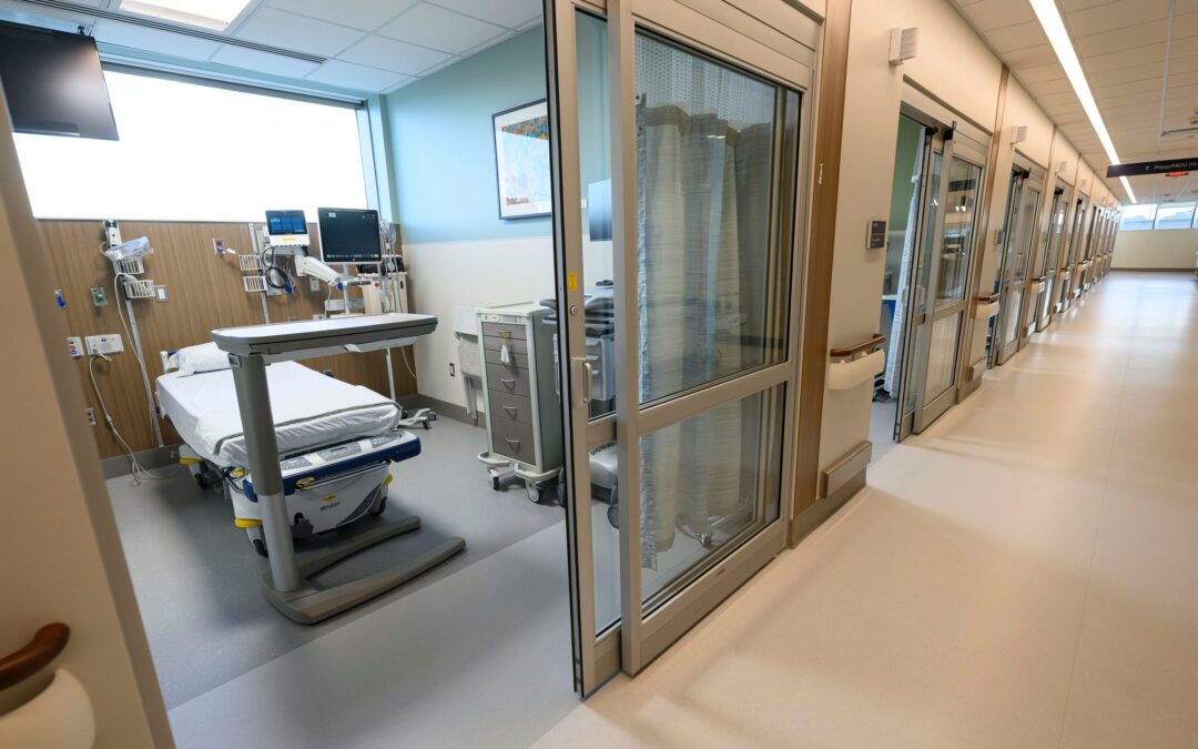 Hospitals are driving healthcare costs higher. Congress must act. | Pipes
