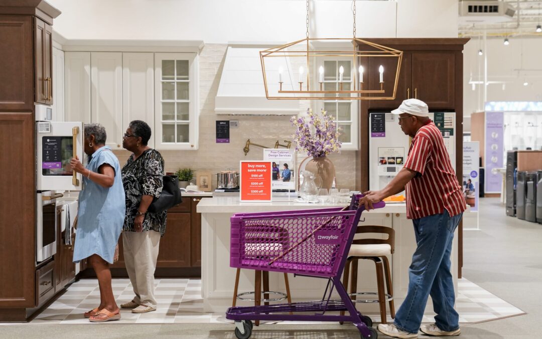 Home improvement retailer Wayfair betting big on new stores