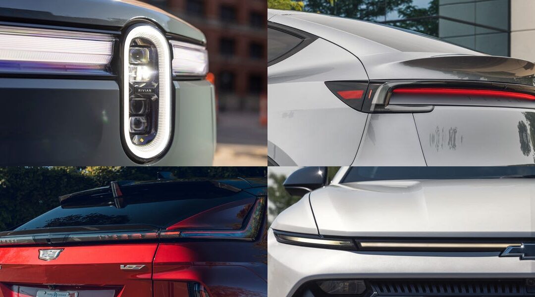 These Are the 10 Bestselling EVs of 2026