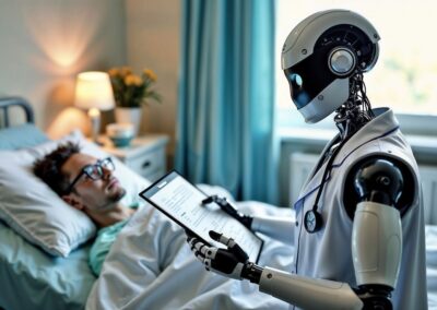 Patients trust AI almost as much as their doctors — and the system isn’t built for that | Medical Economics