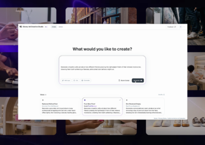 Disney Ad Creative Studio Begins Closed Beta with Select Advertisers | The Walt Disney Company
