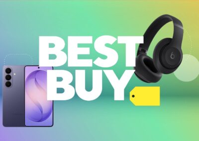 Best Buy’s Black Friday in July Sale Brings Sizzling Summer Savings on Top Tech – CNET