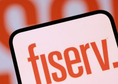 Fiserv exploring sale of debit card network to big US banks, source says | Reuters
