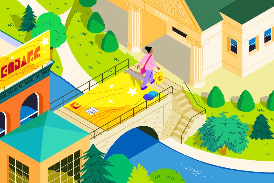 How a Store Credit Card Can Be a Bridge to the Banking System