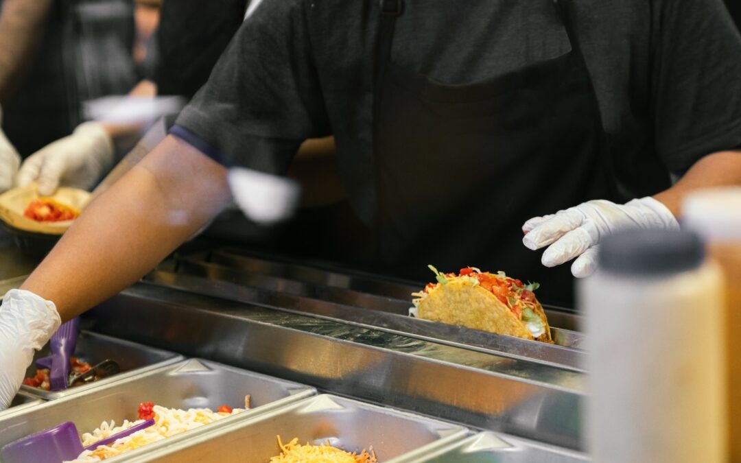 The restaurant industry is stagnant right now