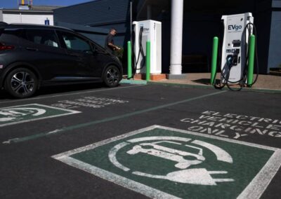 How the U.S. Auto Industry Is Losing the EV Race | KQED