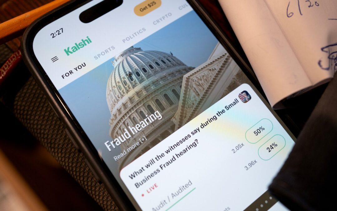 Spotify Pulls Streams From Song After Alleged Kalshi Betting Fraud