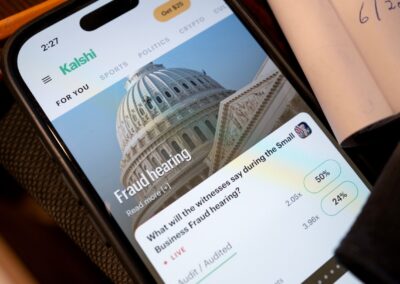 Spotify Pulls Streams From Song After Alleged Kalshi Betting Fraud