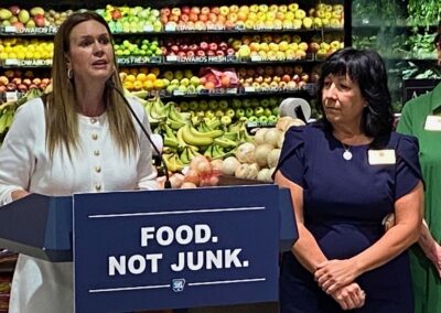 Retailers prep for SNAP junk food limits; app will help – Talk Business & Politics
