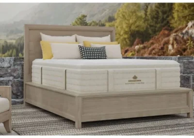 Can natural mattresses be luxurious? Kingsdown says yes – Furniture Today
