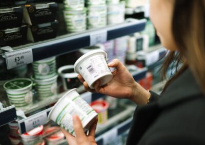Private label widens lead over national brands in 2026 grocery unit sales