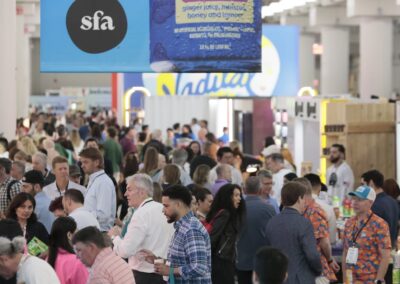 Top trends spotted at the Summer Fancy Food Show