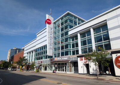 AMC Evanston 12 to close for multimillion-dollar renovation – Evanston RoundTable