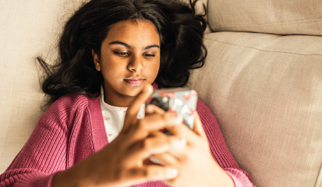 Majority of Americans support banning social media for kids under 16 | Pew Research Center