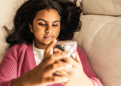 Majority of Americans support banning social media for kids under 16 | Pew Research Center