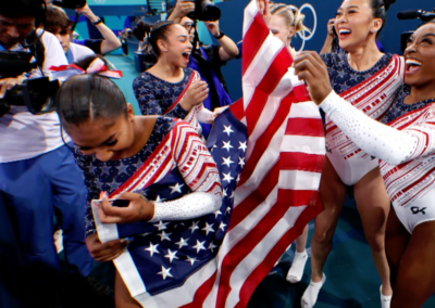 NBC Taps into America 250 Moment With 2028 Olympics and NBC100 Promos