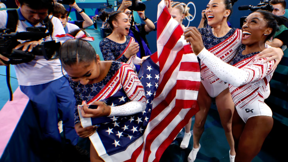 NBC Taps into America 250 Moment With 2028 Olympics and NBC100 Promos
