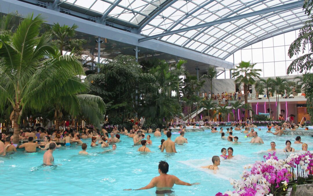 Inside Therme’s Plan to Build Massive Wellness Spas in the USA